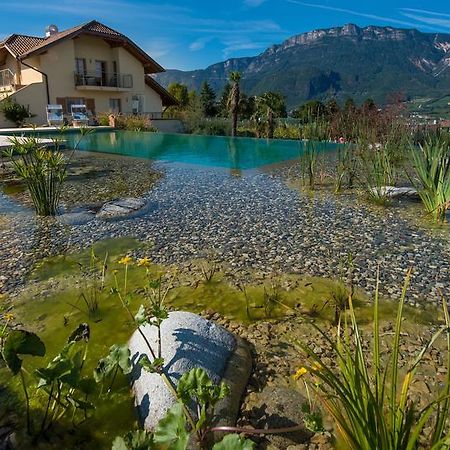 Apartamento Lavendelhof Appiano Sulla Strada Del Vino Exterior foto