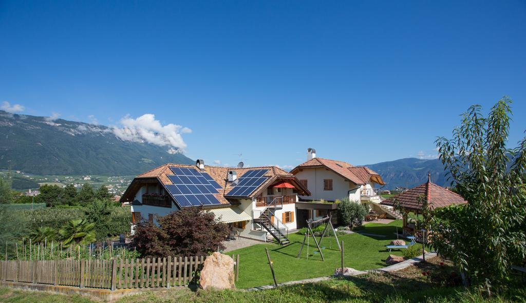 Apartamento Lavendelhof Appiano Sulla Strada Del Vino Exterior foto