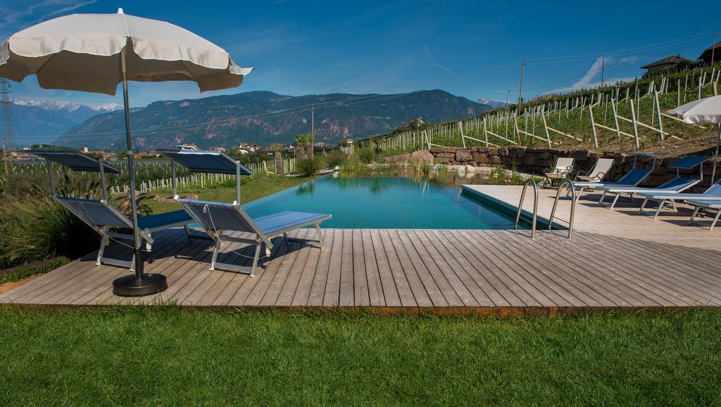 Apartamento Lavendelhof Appiano Sulla Strada Del Vino Exterior foto