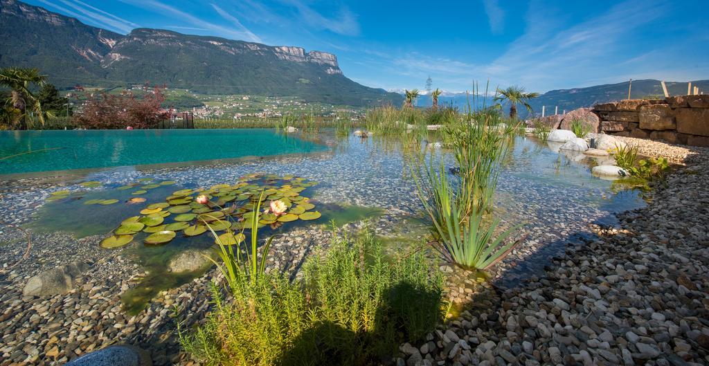 Apartamento Lavendelhof Appiano Sulla Strada Del Vino Exterior foto
