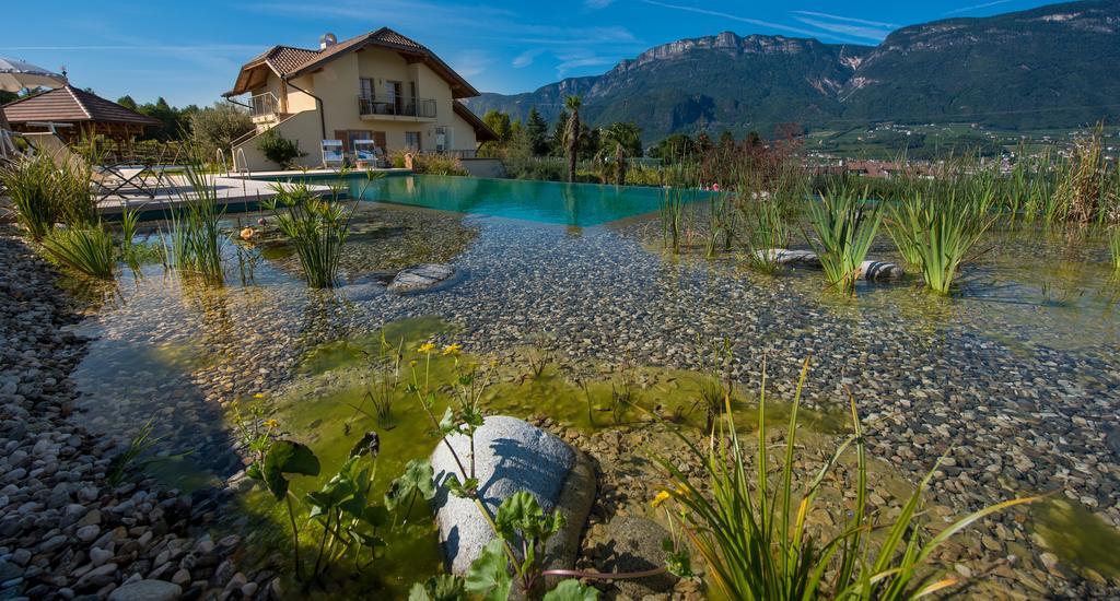 Apartamento Lavendelhof Appiano Sulla Strada Del Vino Exterior foto