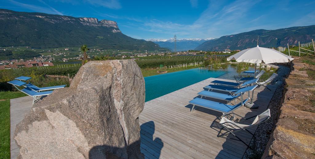 Apartamento Lavendelhof Appiano Sulla Strada Del Vino Exterior foto